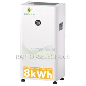 8kwh 24v Lipo4 Battery