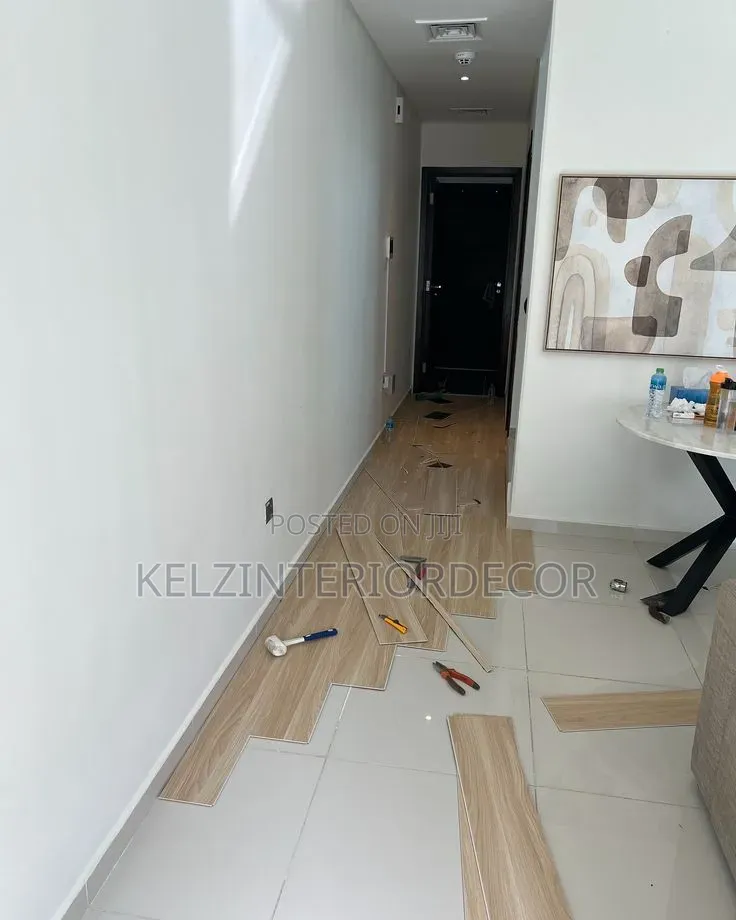 Interior Designer in Benin