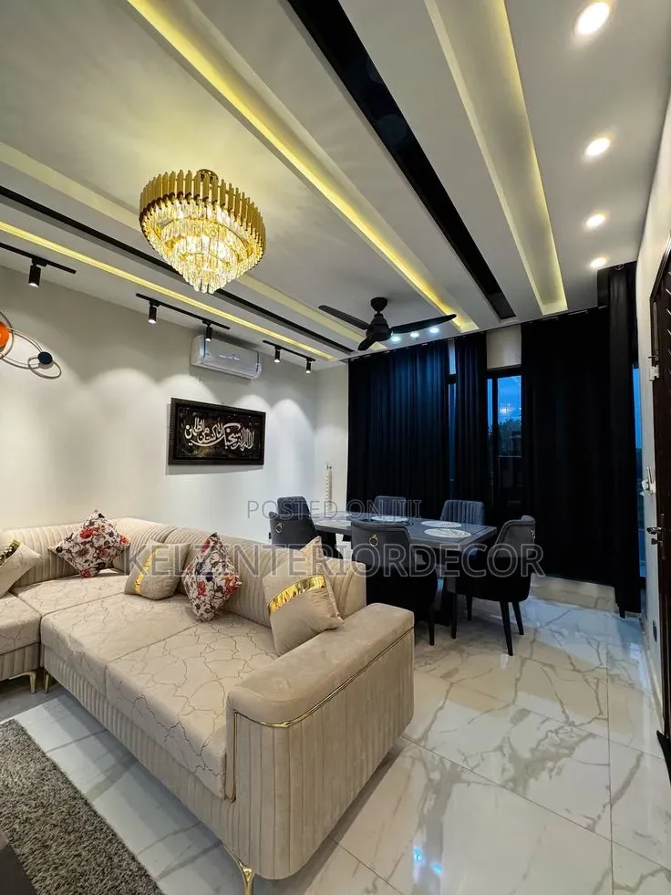 Interior Designer in Benin