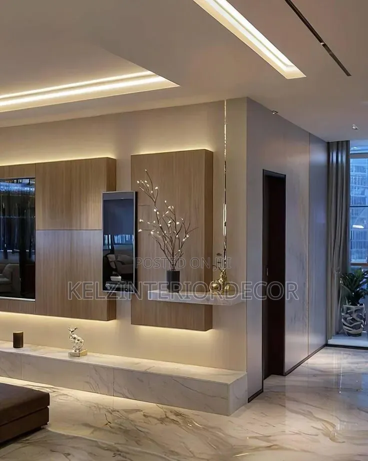 Interior Designer in Benin