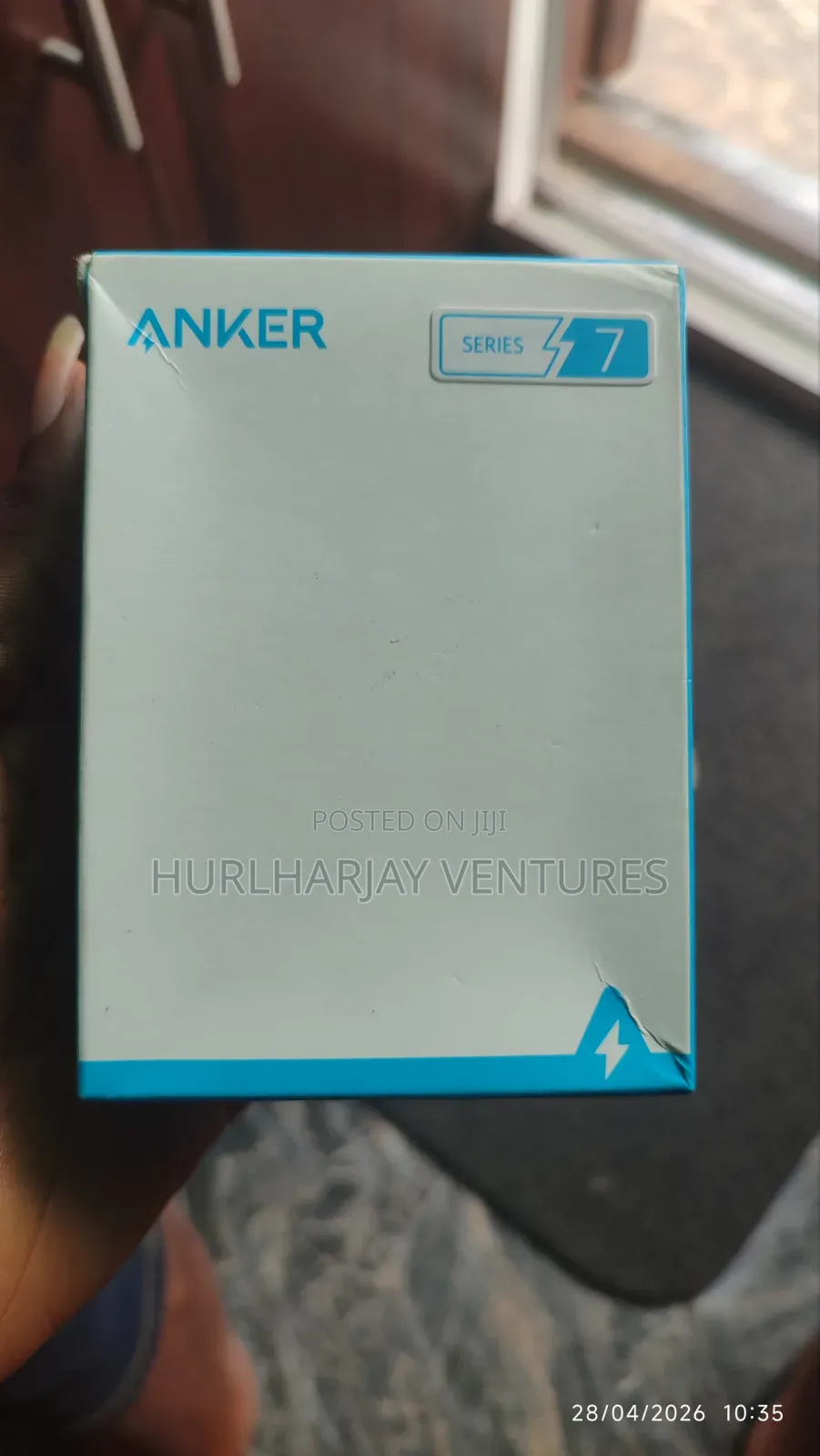 2m Anker 641 (Pl3) Usb-C to Lightning Cable