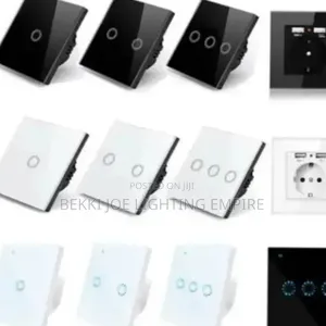 Wifi Switch And Socket