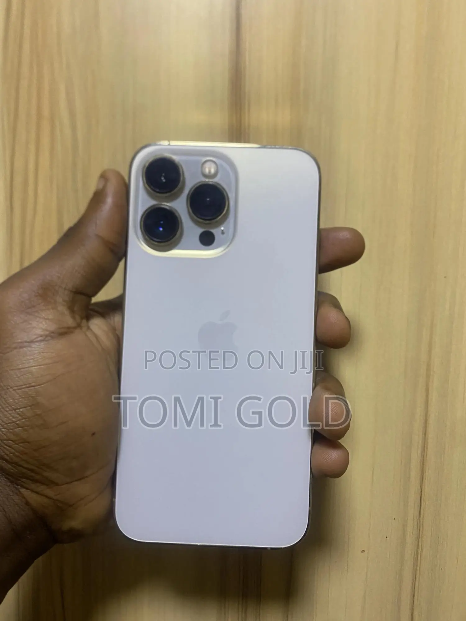 Apple iPhone 13 Pro 128 GB Gold