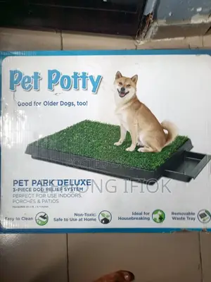 Pet Park Deluxe