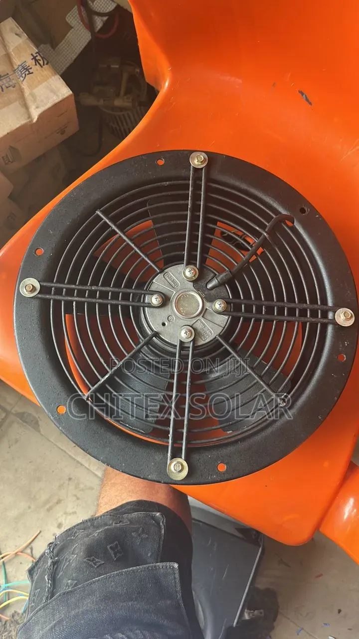 Ebm Fan Blowercompressor 2hp Compressor Head