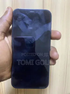 Apple iPhone 12 Pro 128 GB Black