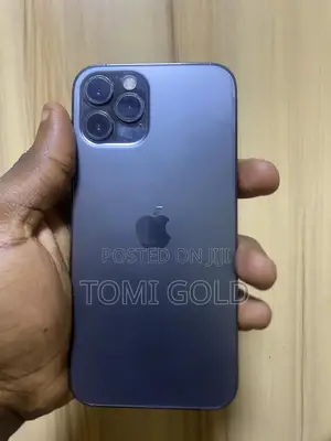Apple iPhone 12 Pro 128 GB Black