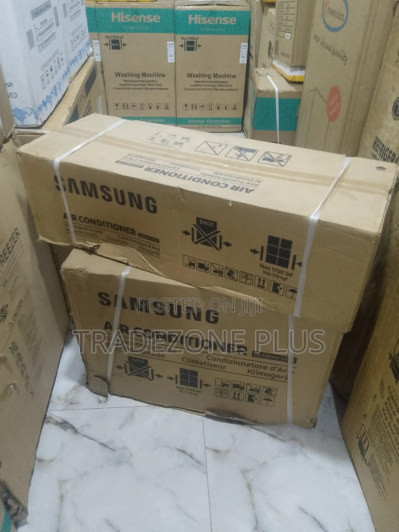 Samsung 2hp Ac With Fast Cooling Technology