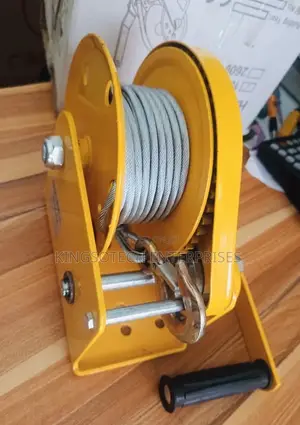 Manual Hand Winch 1800lbs