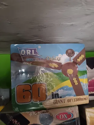 Ceiling Fan