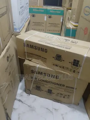 Samsung 2hp Inverter Ac – Smart Energy Saving