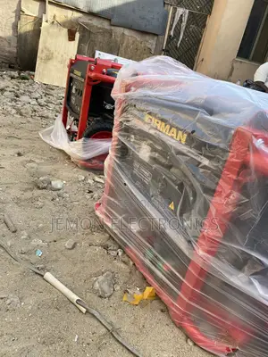 High Performance Fireman 10kva Petrol Generator on Sale