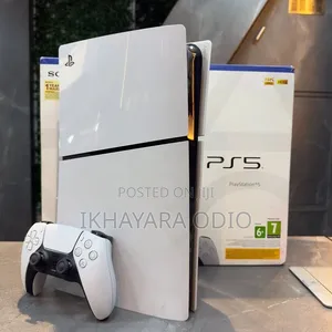 Ps5 Slim New