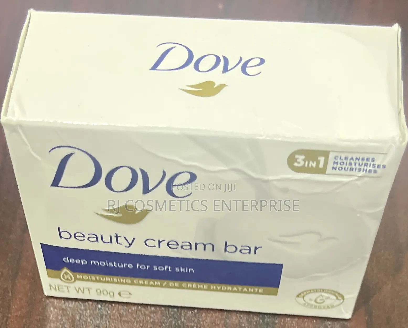 Dove Bar Soap
