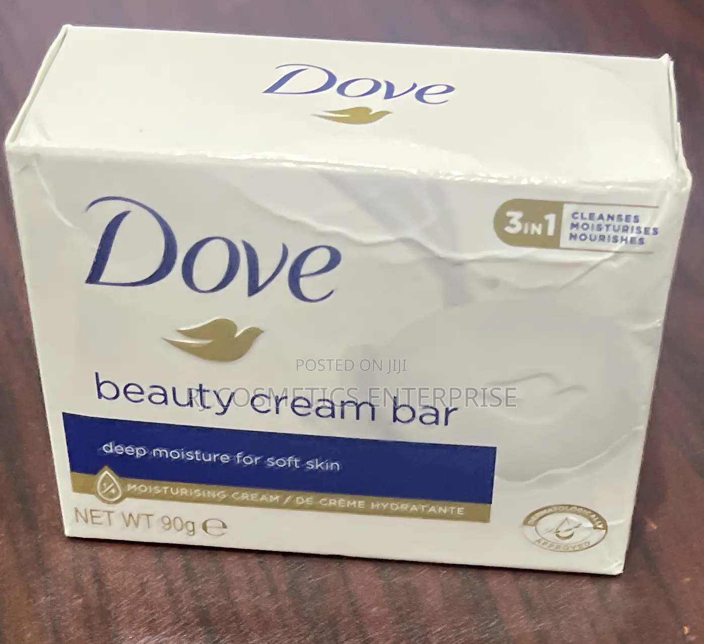 Dove Bar Soap