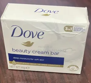 Dove Bar Soap