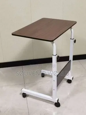 Single Layer Laptop Table