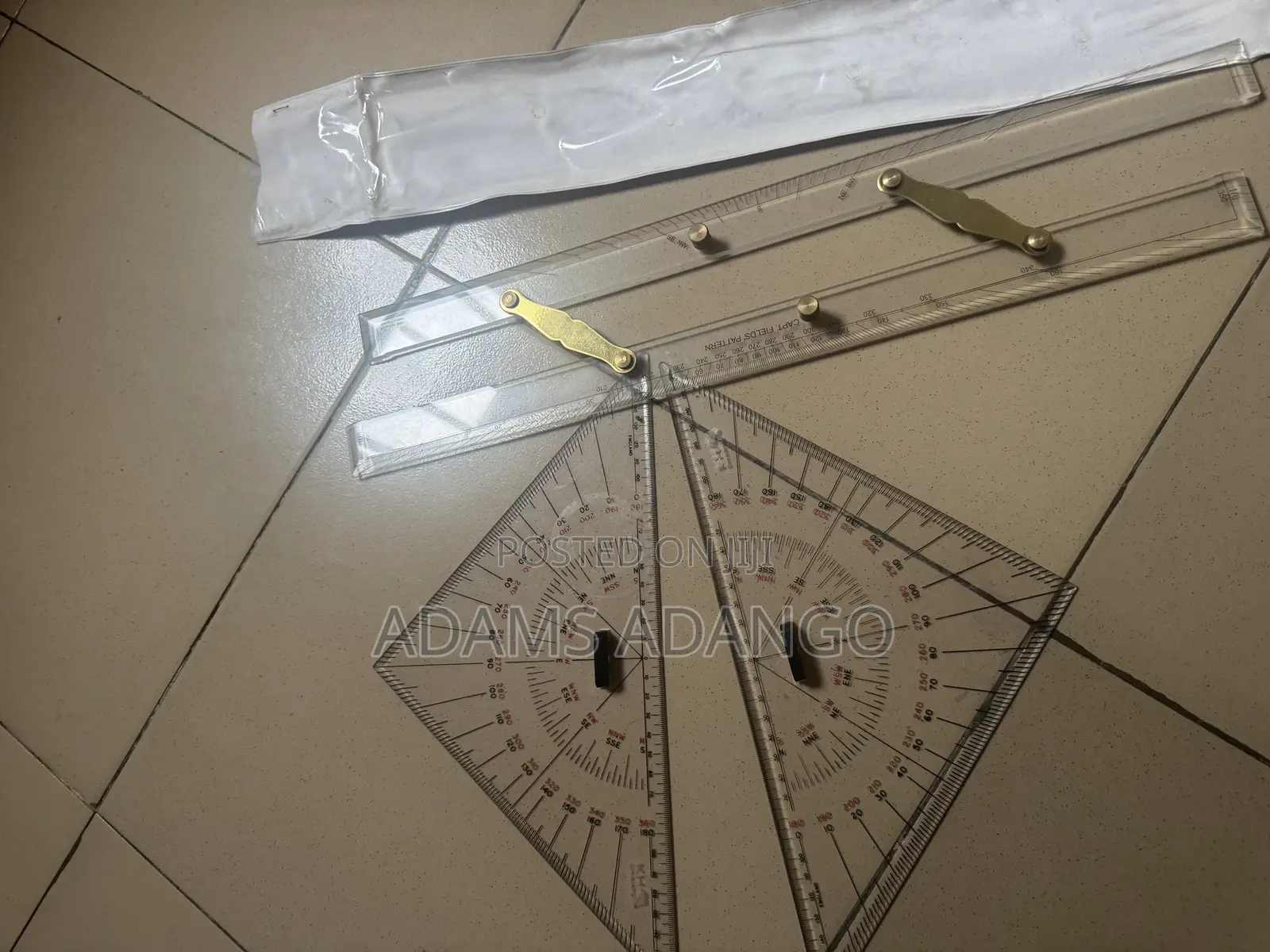 Parallel Rulers