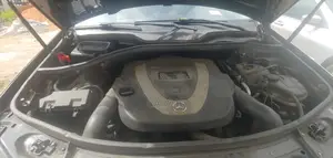 Mercedes-Benz M Class 2009 Black