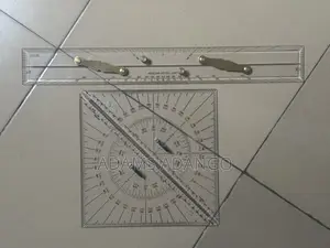 Parallel Rulers