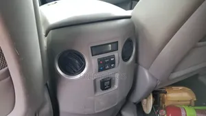 Honda Pilot LX 4dr SUV 4WD (3.5L 6cyl 5A) 2010 Red