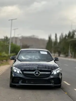 Mercedes-Benz C43 2017