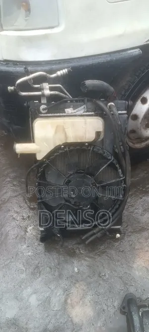 Hyundai Elantra Gt Radiator 2012