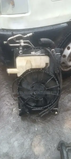 Hyundai Elantra Gt Radiator 2012