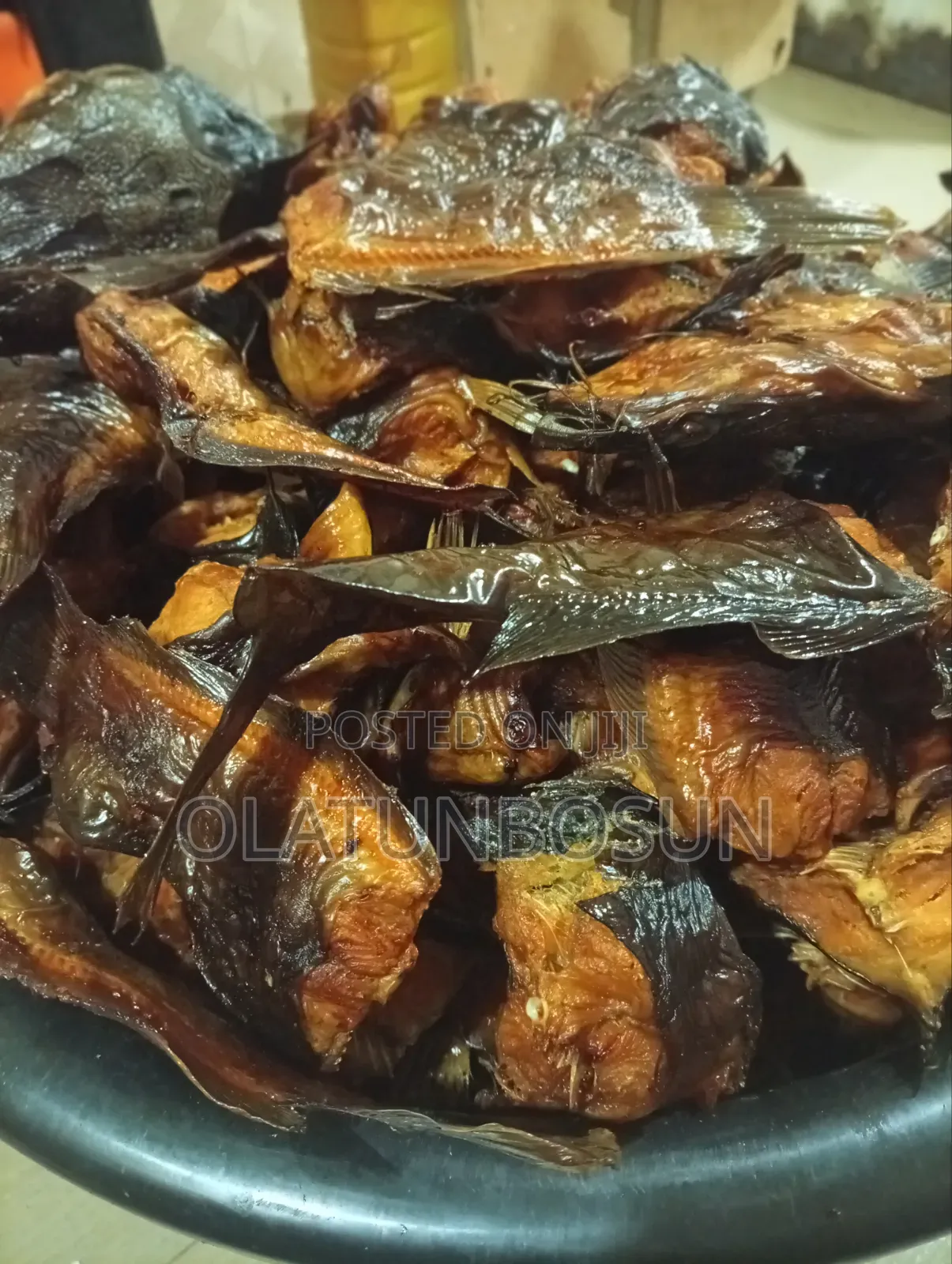 Cutlet Dried Catfish