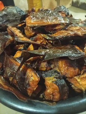 Cutlet Dried Catfish