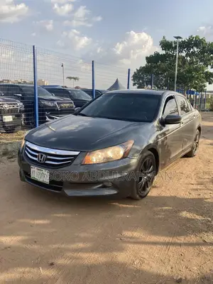 Honda Accord 2012 Gray