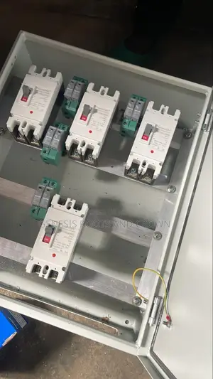 Dc Breakers 250a
