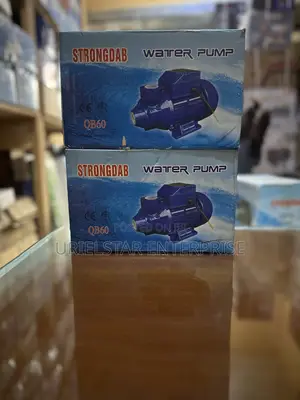 Strongdab Surface Pump 0.5hp 100% Copper