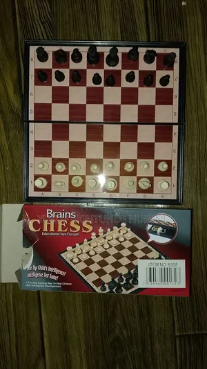 Brain Chess