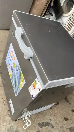 Snowsea Deep Freezer Few Weeks Used Working With Inverter