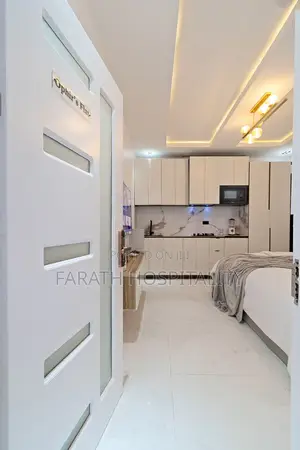 Affordable and Cozy Studio Apartment at Chevron Lekki