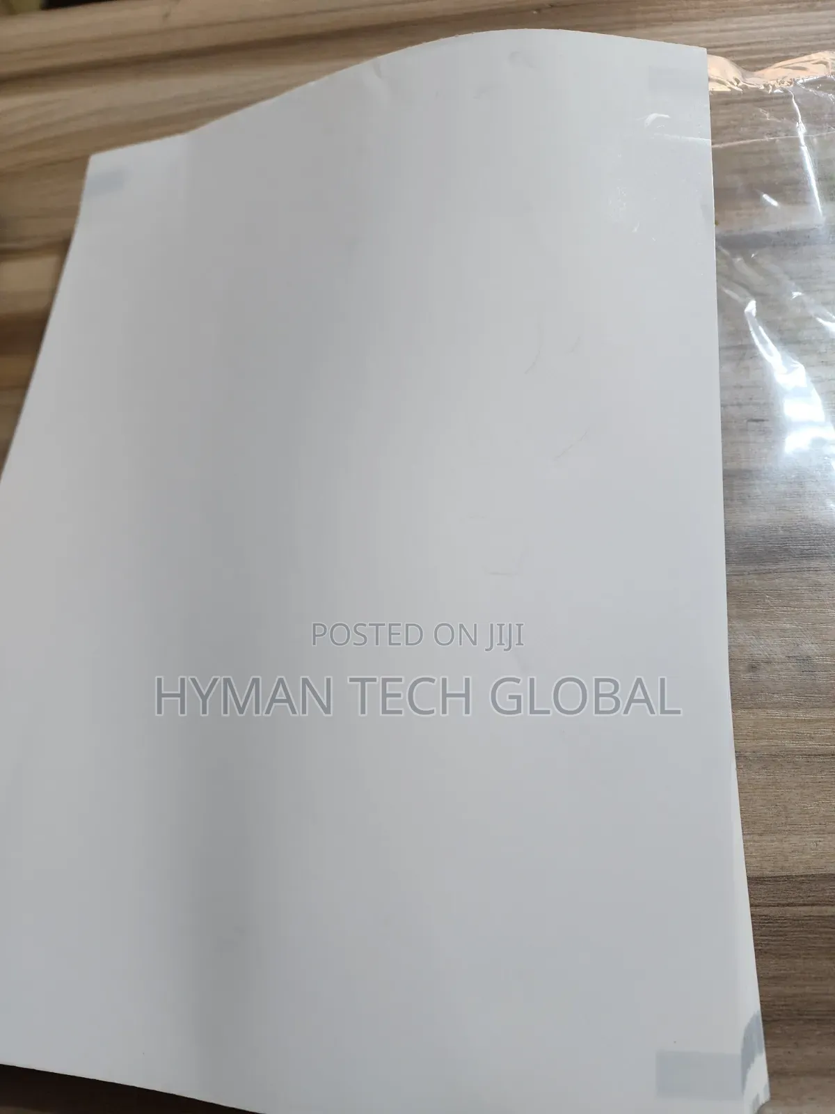100 Sheets Thermal A4 Paper For Inkless Thermal Printer