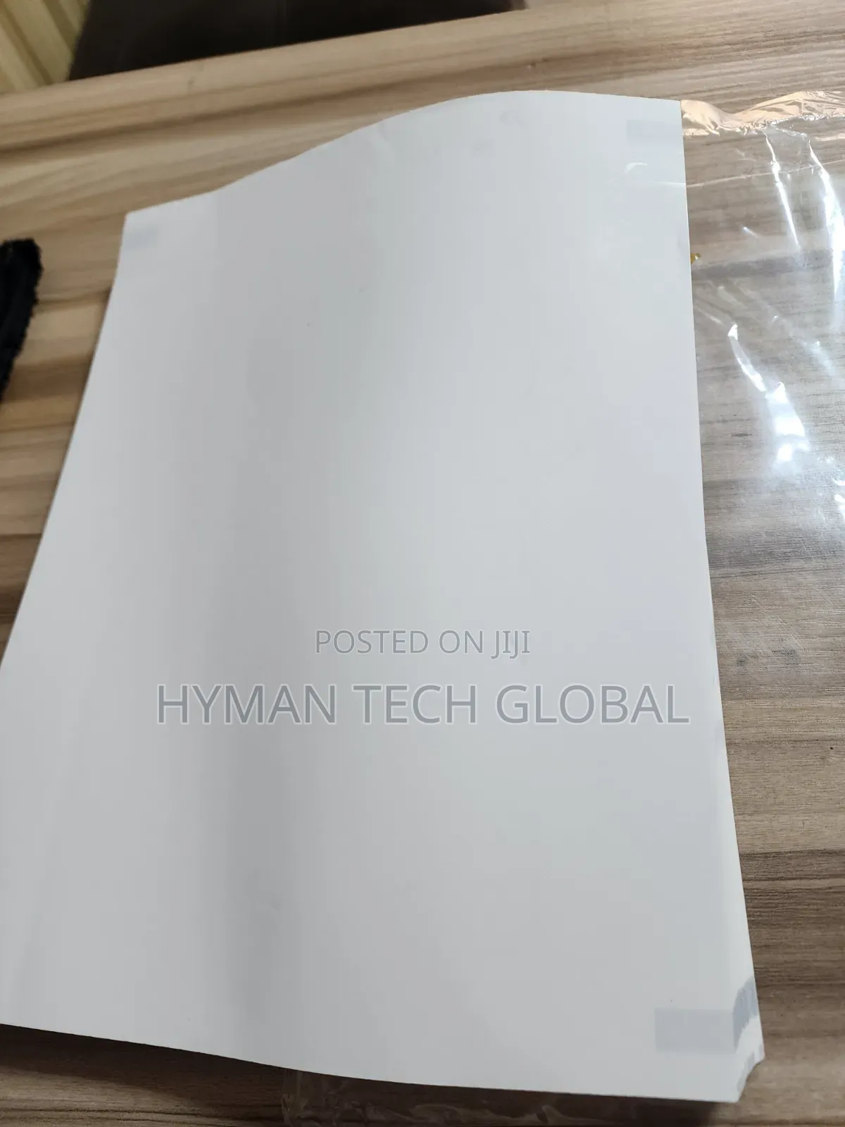 100 Sheets Thermal A4 Paper For Inkless Thermal Printer