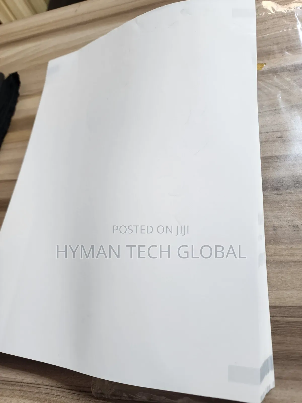 100 Sheets Thermal A4 Paper For Inkless Thermal Printer