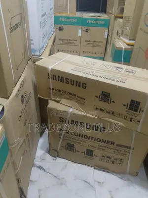 Enjoy Superior Cooling With Samsung 2hp Ac