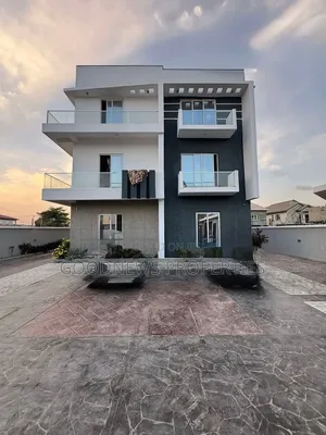 2bdrm Duplex in Orchid Road, Ikota for rent