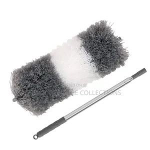 Microfiber Duster For Ceilings With Handle