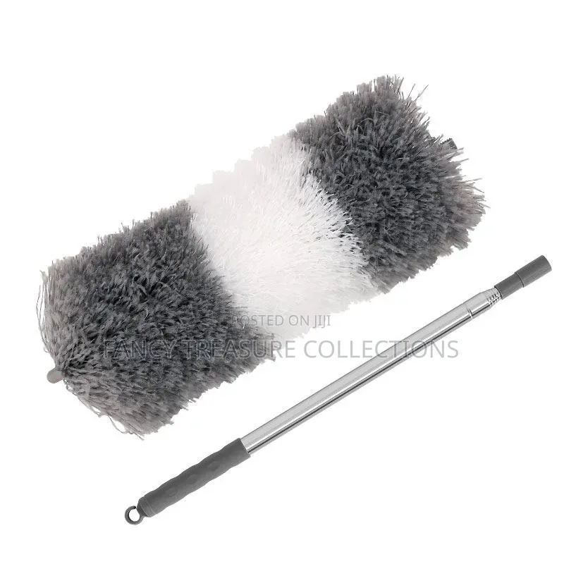 Microfiber Duster For Ceilings With Handle