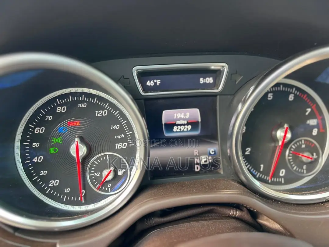 Mercedes-Benz C43 2017