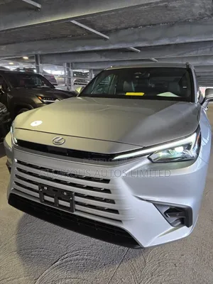Lexus TX 350 Premium 2025 Silver