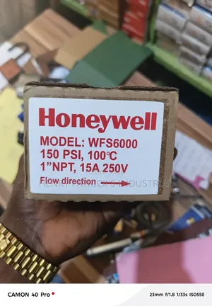 Flow Switch