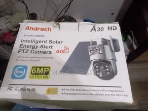A-30 Double Lens Ubox With Sim Card