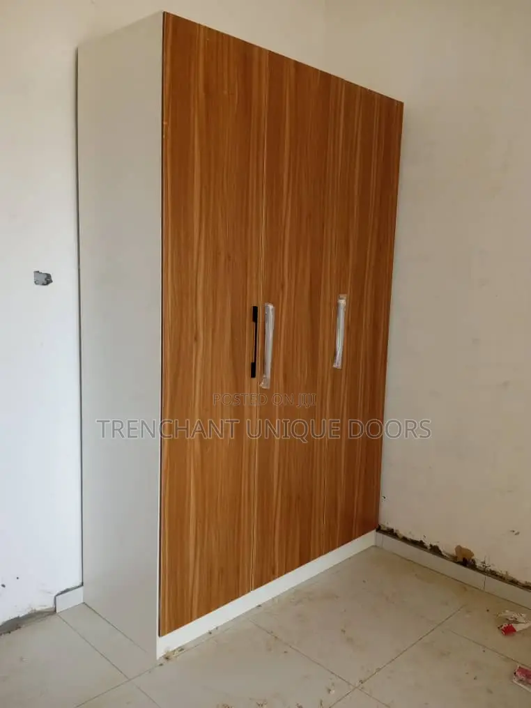 Wardrobe in Different Sizes and Designs