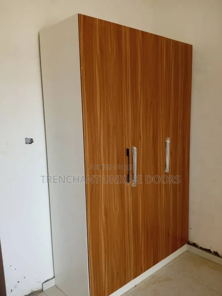 Wardrobe in Different Sizes and Designs