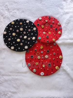 Beaded Beret
